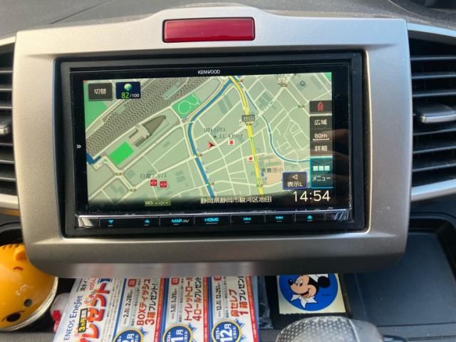 HONDA FREED Spike 2011