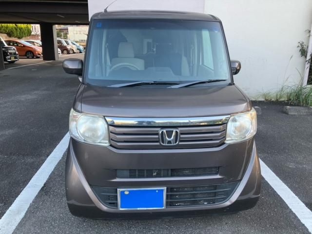 HONDA N_BOX 2012