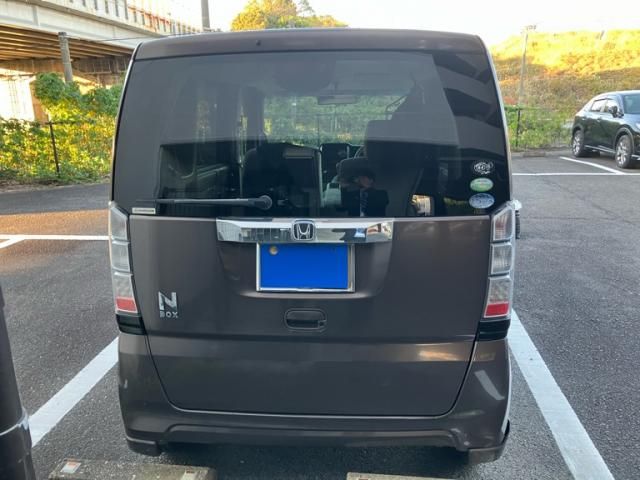 HONDA N_BOX 2012