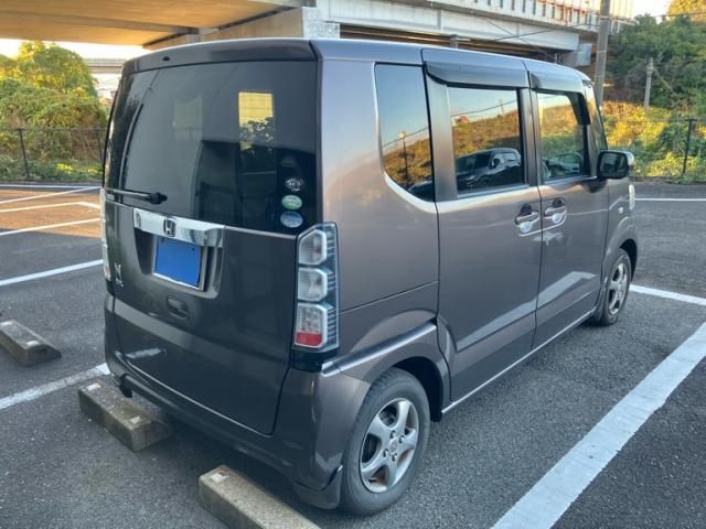 HONDA N_BOX 2012
