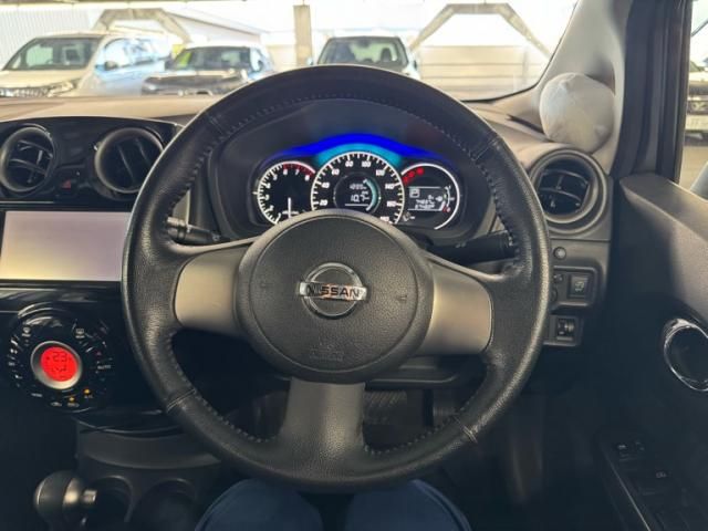 NISSAN NOTE 2012