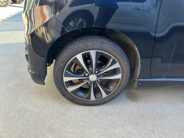 SUZUKI WAGON R STINGRAY 4WD 2012