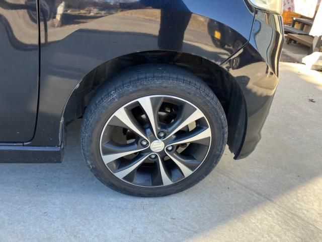 SUZUKI WAGON R STINGRAY 4WD 2012