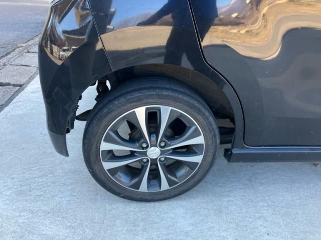 SUZUKI WAGON R STINGRAY 4WD 2012