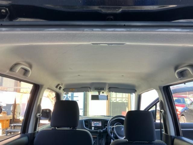 SUZUKI WAGON R STINGRAY 4WD 2012