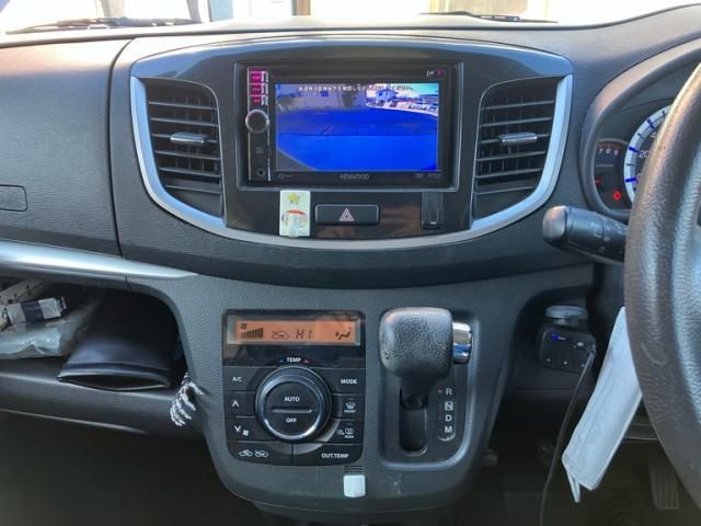 SUZUKI WAGON R STINGRAY 4WD 2012