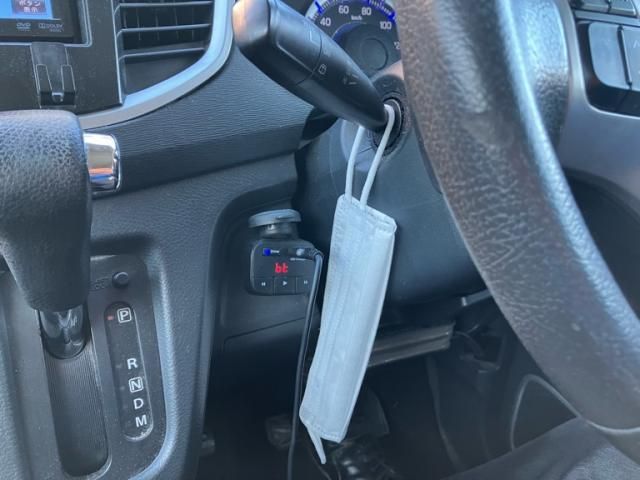 SUZUKI WAGON R STINGRAY 4WD 2012