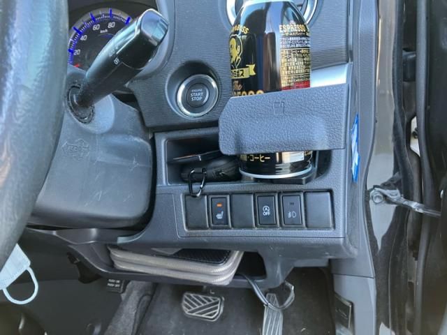 SUZUKI WAGON R STINGRAY 4WD 2012