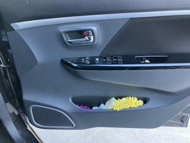 SUZUKI WAGON R STINGRAY 4WD 2012