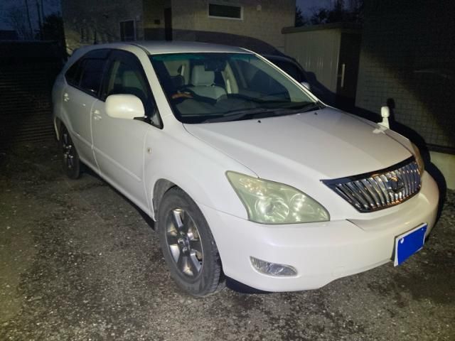 TOYOTA HARRIER 4WD 2005