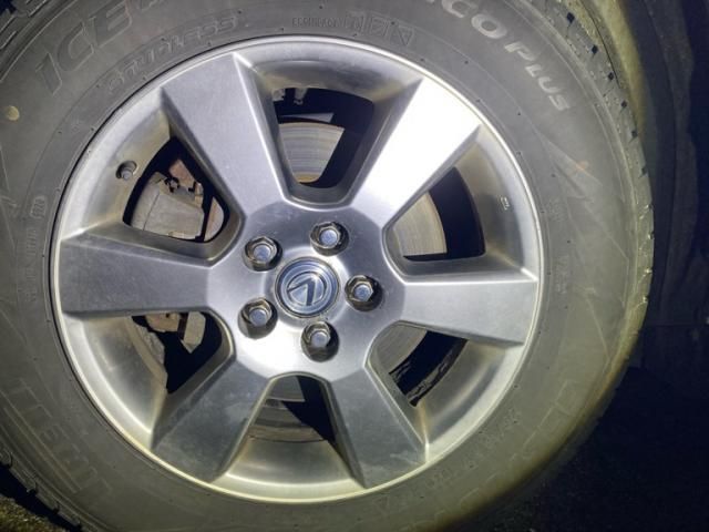 TOYOTA HARRIER 4WD 2005