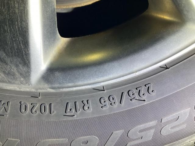 TOYOTA HARRIER 4WD 2005