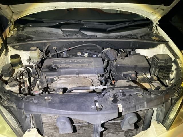 TOYOTA HARRIER 4WD 2005