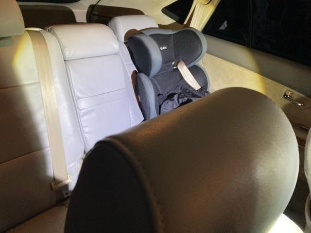 TOYOTA HARRIER 4WD 2005