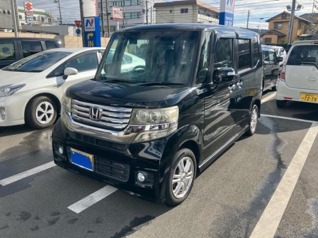 HONDA N_BOX???? 2012