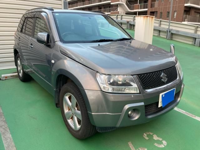 SUZUKI ESCUDO  WG 4WD 2006