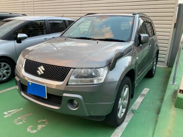 SUZUKI ESCUDO  WG 4WD 2006