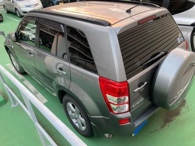 SUZUKI ESCUDO  WG 4WD 2006