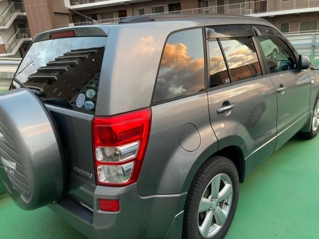 SUZUKI ESCUDO  WG 4WD 2006