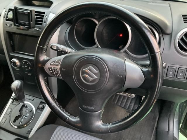 SUZUKI ESCUDO  WG 4WD 2006