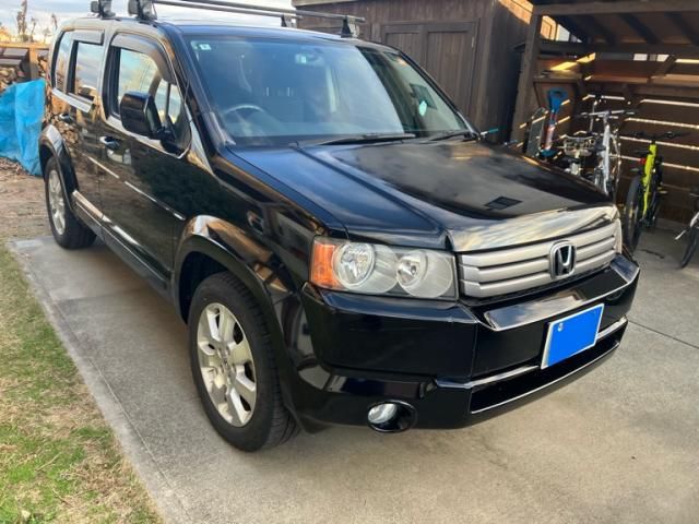 HONDA CROSSROAD 4WD 2008