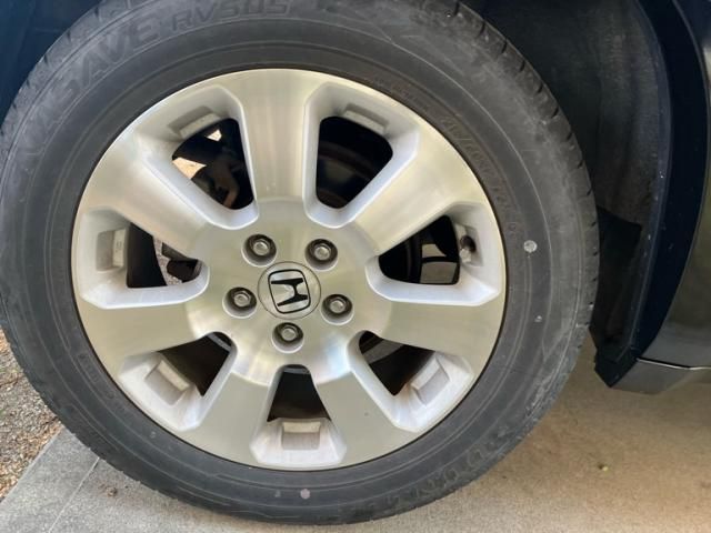 HONDA CROSSROAD 4WD 2008