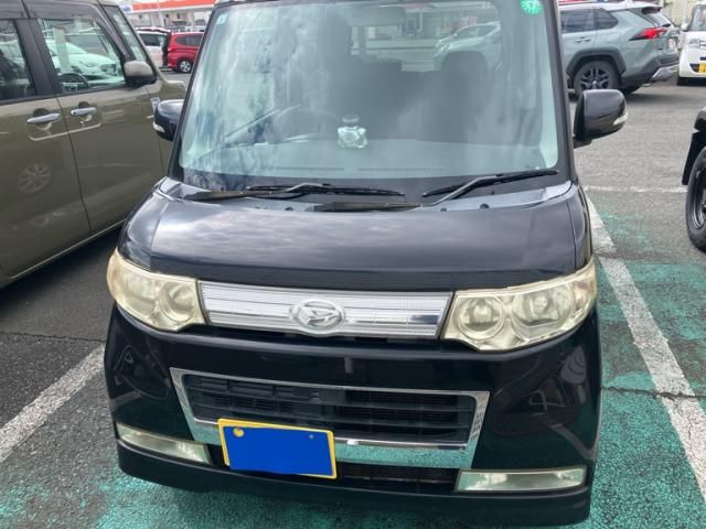 DAIHATSU TANTO CUSTOM 2009