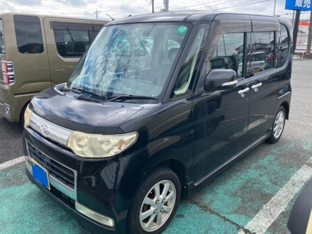 DAIHATSU TANTO CUSTOM 2009