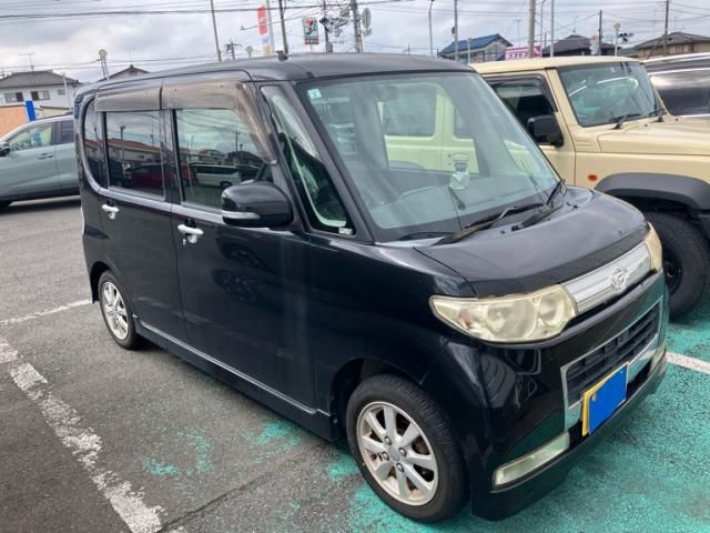 DAIHATSU TANTO CUSTOM 2009