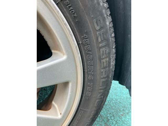 DAIHATSU TANTO CUSTOM 2009