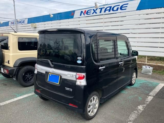 DAIHATSU TANTO CUSTOM 2009