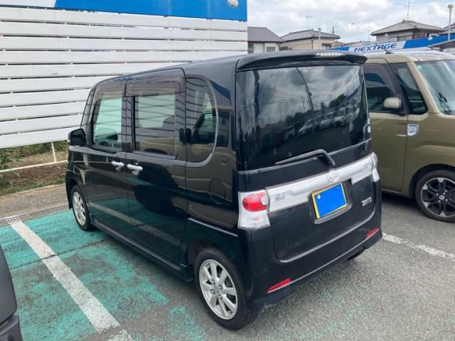 DAIHATSU TANTO CUSTOM 2009