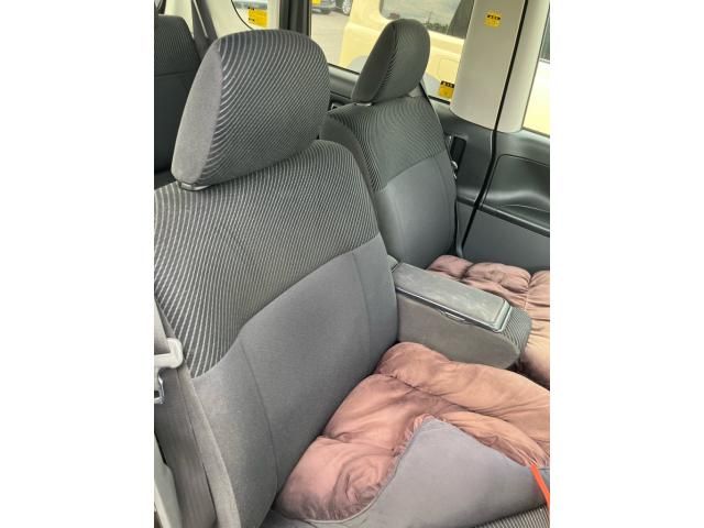 DAIHATSU TANTO CUSTOM 2009