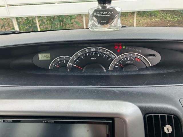 DAIHATSU TANTO CUSTOM 2009