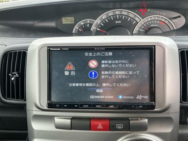 DAIHATSU TANTO CUSTOM 2009