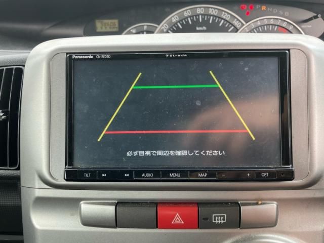 DAIHATSU TANTO CUSTOM 2009