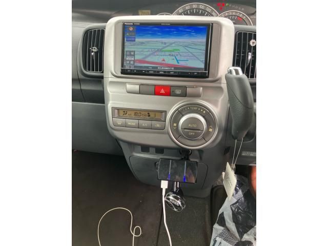 DAIHATSU TANTO CUSTOM 2009