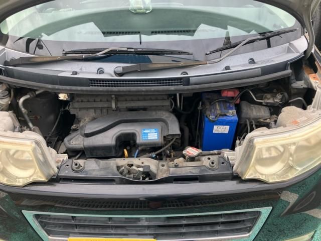 DAIHATSU TANTO CUSTOM 2009