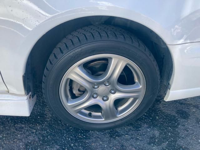 SUBARU IMPREZA wagon 4WD 2001