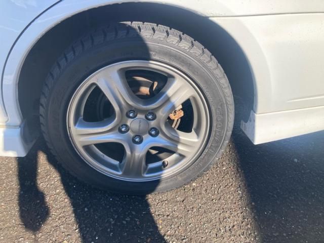 SUBARU IMPREZA wagon 4WD 2001