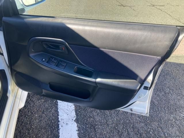 SUBARU IMPREZA wagon 4WD 2001