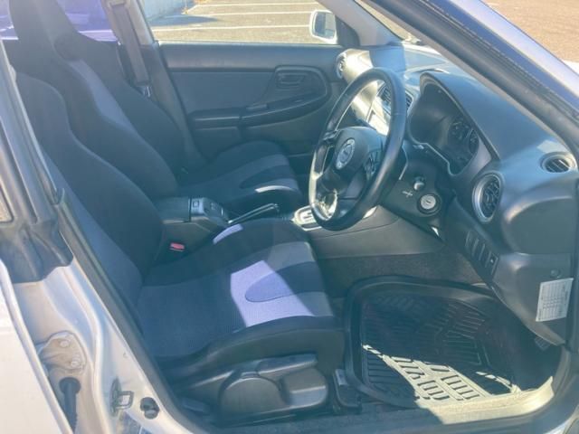 SUBARU IMPREZA wagon 4WD 2001