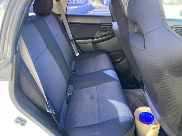 SUBARU IMPREZA wagon 4WD 2001