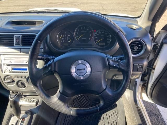 SUBARU IMPREZA wagon 4WD 2001