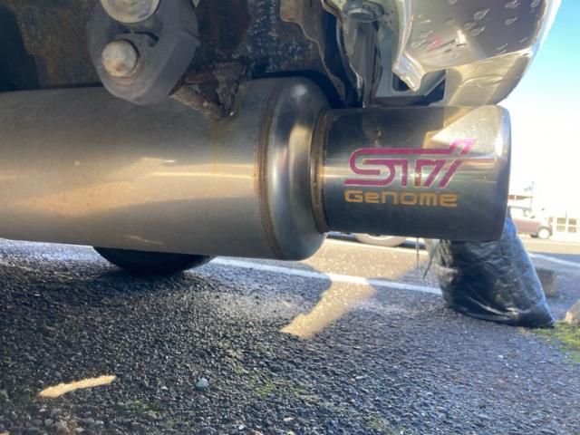 SUBARU IMPREZA wagon 4WD 2001