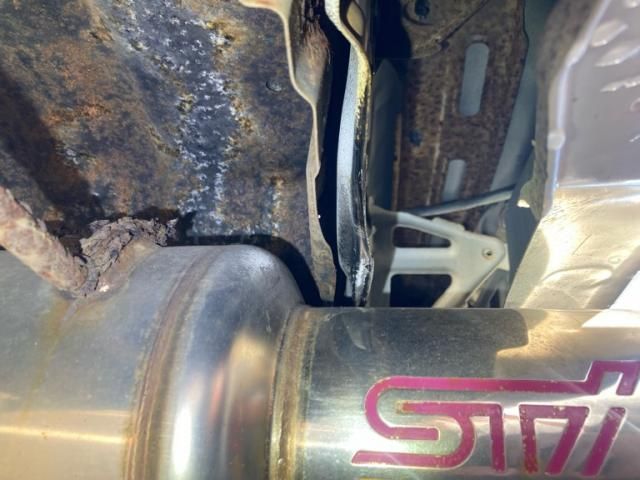 SUBARU IMPREZA wagon 4WD 2001