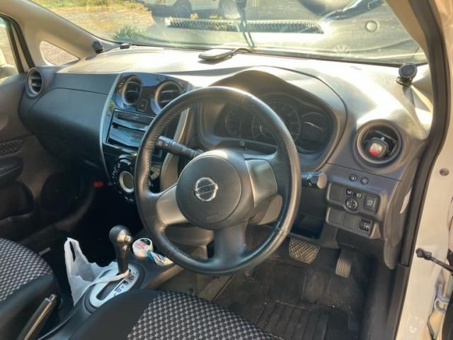 NISSAN NOTE 2013