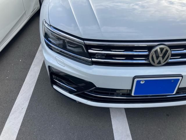 VOLKSWAGEN VOLKSWAGEN TIGUAN 2019