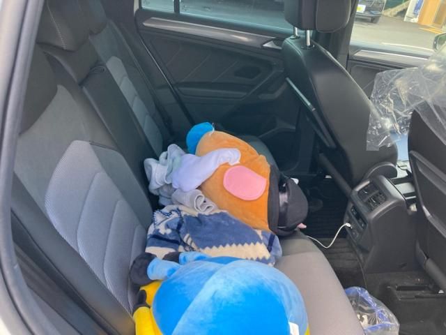 VOLKSWAGEN VOLKSWAGEN TIGUAN 2019