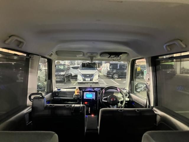 DAIHATSU TANTO CUSTOM 2014